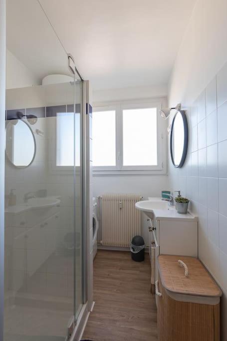 Cabana & Grand Appartement Cosy - Parking & Balcon Villefranche-sur-Saône Εξωτερικό φωτογραφία