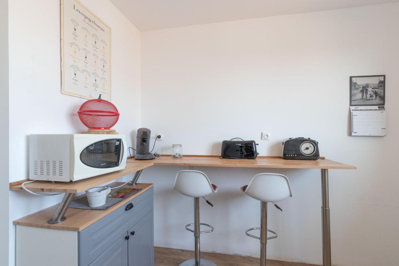 Cabana & Grand Appartement Cosy - Parking & Balcon Villefranche-sur-Saône Εξωτερικό φωτογραφία
