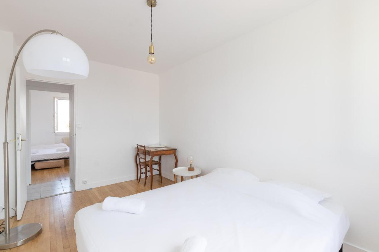 Cabana & Grand Appartement Cosy - Parking & Balcon Villefranche-sur-Saône Εξωτερικό φωτογραφία