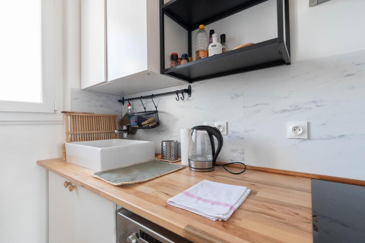 Cabana & Grand Appartement Cosy - Parking & Balcon Villefranche-sur-Saône Εξωτερικό φωτογραφία